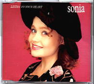 Sonia - Listen To Your Heart